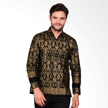  Model  Baju  Batik  Kekinian Pria  Galeri Kata