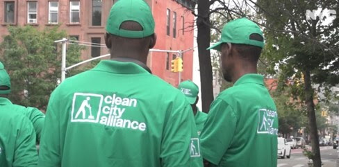 Clean City Alliance