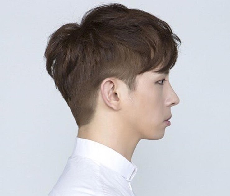 Baru Model Rambut Cowok Korea