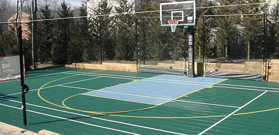 Building of the palace began in 1514 for cardinal thomas wolsey , the chief minister of king henry viii. Home Sport Court Virginia Sport Court Of Virginia