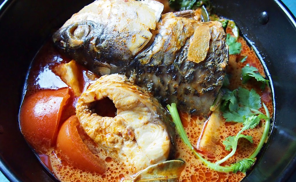 Ikan Jelawat Masak Tomyam Resepi Chef Wan  EnyAbdullah.Com