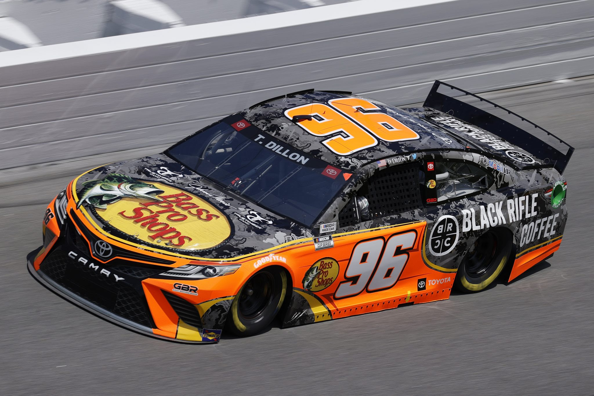 Fastest two qualifiers in sunday's single car qualifying. Ty Dillon Narrowly Misses Out On Qualifying Into Daytona 500 Jayski S Nascar Silly Season Site