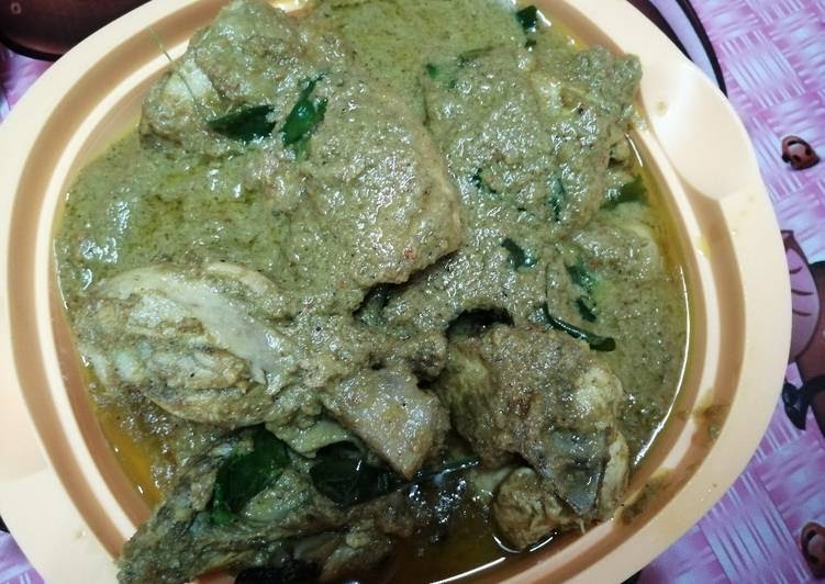  Resep  Rendang Ayam  Cili  Padi  Resepi Kuliner Melayu