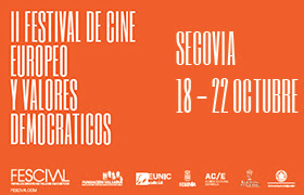 Fescival. II Festival de cine Europeo y valores democráticos. EUNIC.