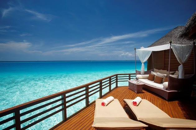 FEATURED NEWS: BAROS, MALDIVES VIP Hospitality 