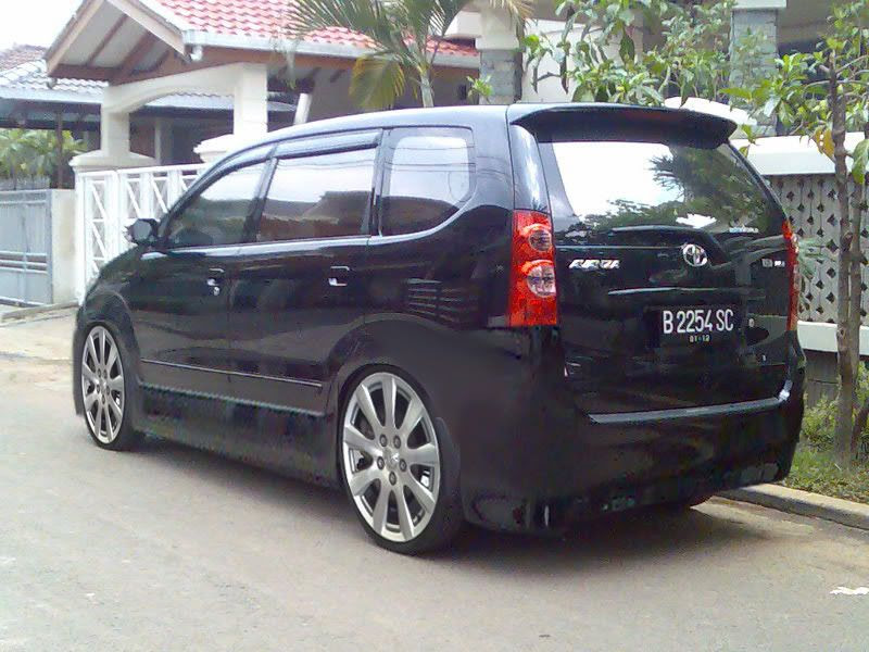 motor motor modifikasi Avansa Modifikasi motor motor modifikasi Avansa Modifikasi