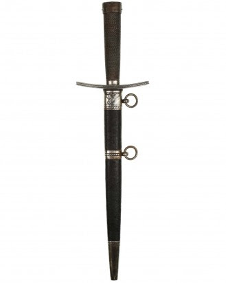 Hj dolch fahrtenmesser hitlerjugend mit devise 419 90 das blut fließt aus der wunde. Hj Dolch Fur Fuhrer M1937 Rzm M7 66 Eickhorn