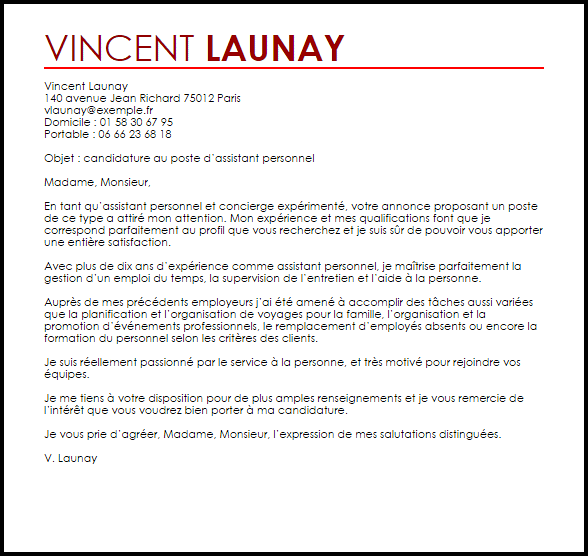 Lettre De Motivation Fac Droit Economie Gestion - Soalan s