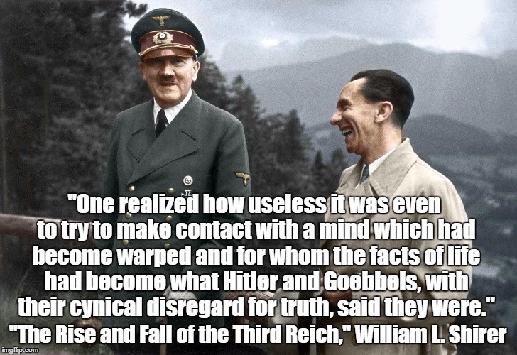 Pax on both houses: "The Rise And Fall Of The Third Reich": Hitler ...