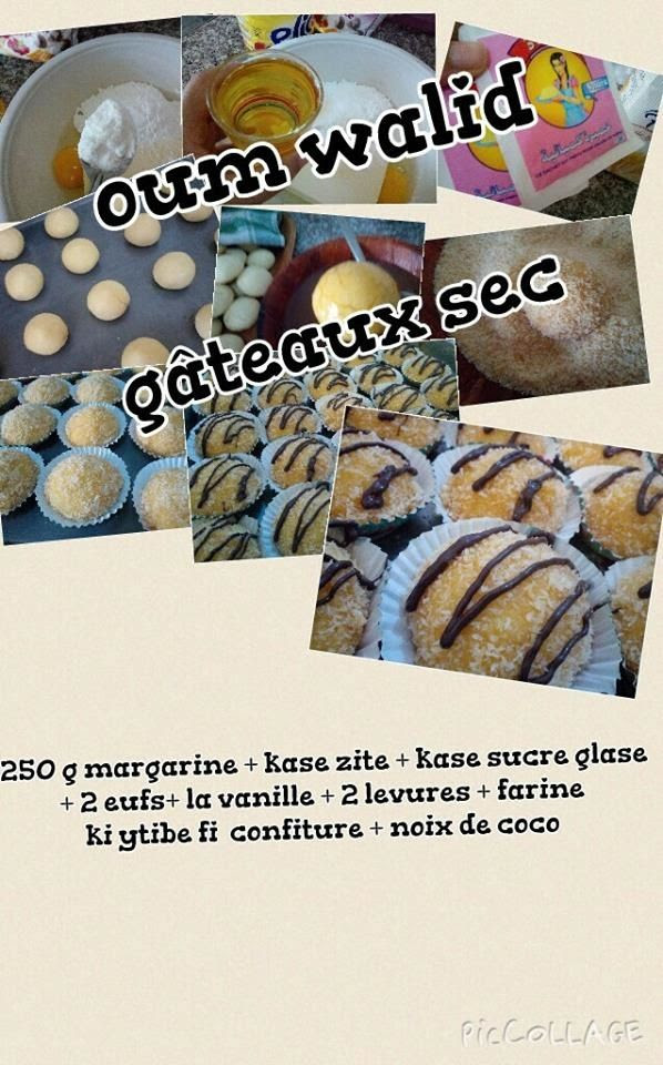 Gateau Laid Oum Walid