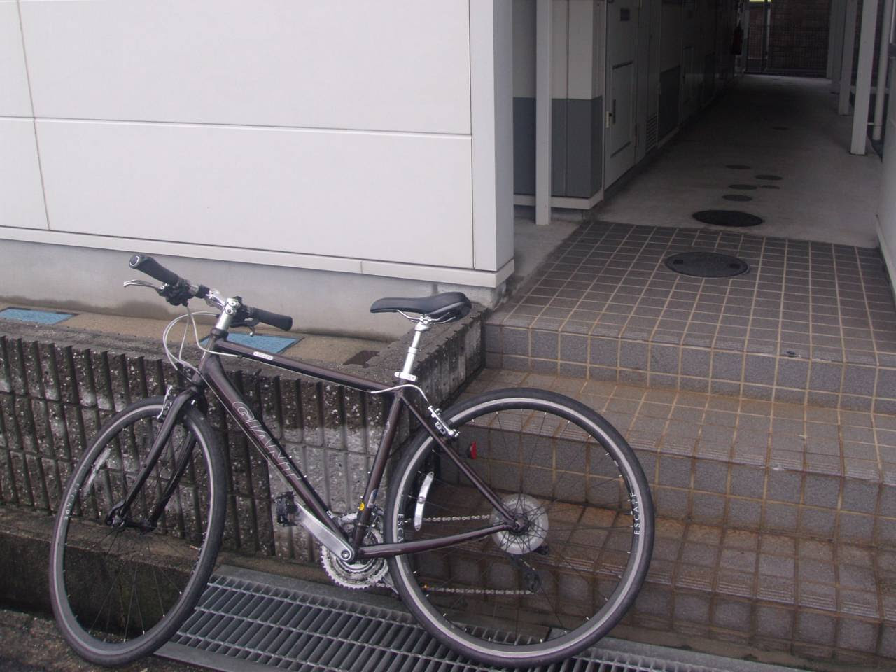 ここから堺駅まで自転車
