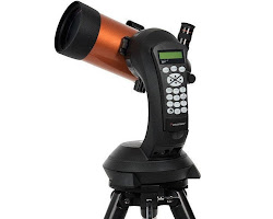 Image of Celestron website