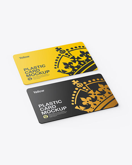 Download Free Business Card Mockups Creativebooster