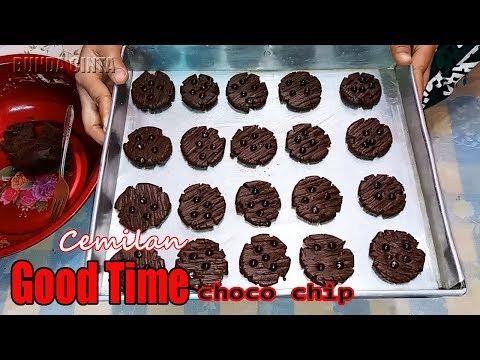 Bahan Membuat Kue Kering Coklat - 05 Kue Kering