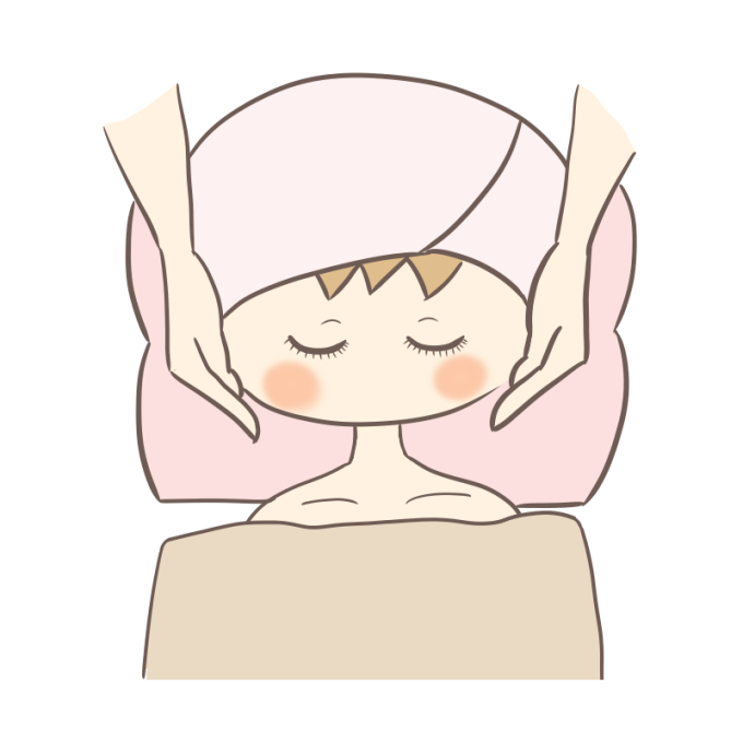 最高のイラスト画像 無料ダウンロードエステ フリー 素材