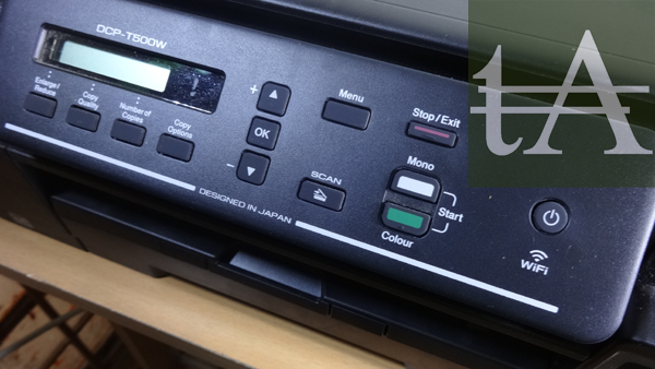Brother Dcp-T500W Installer - Brother Dcp-t500w Printer ...