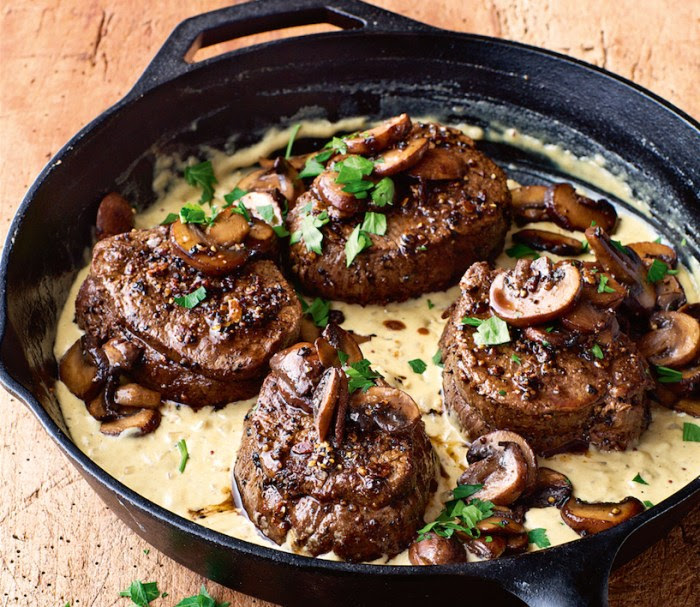 Beef Tenderloin Recipes Ina Garten : Slow-Roasted Filet of ...