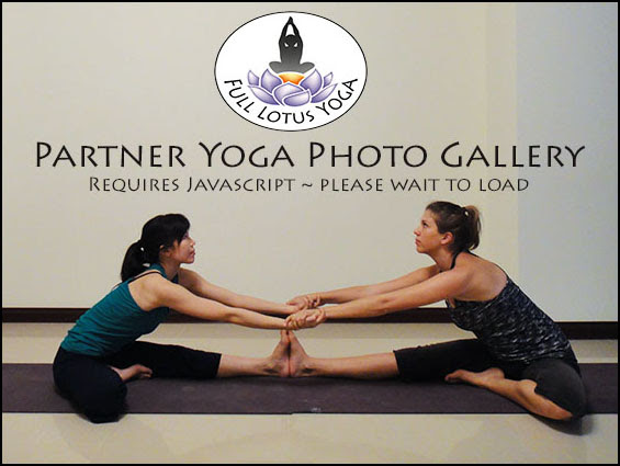 Stand tall with your shoulders back, head up, spine straight. Partner Yoga Poses 50 Asanas For Two Friends Or A Couple