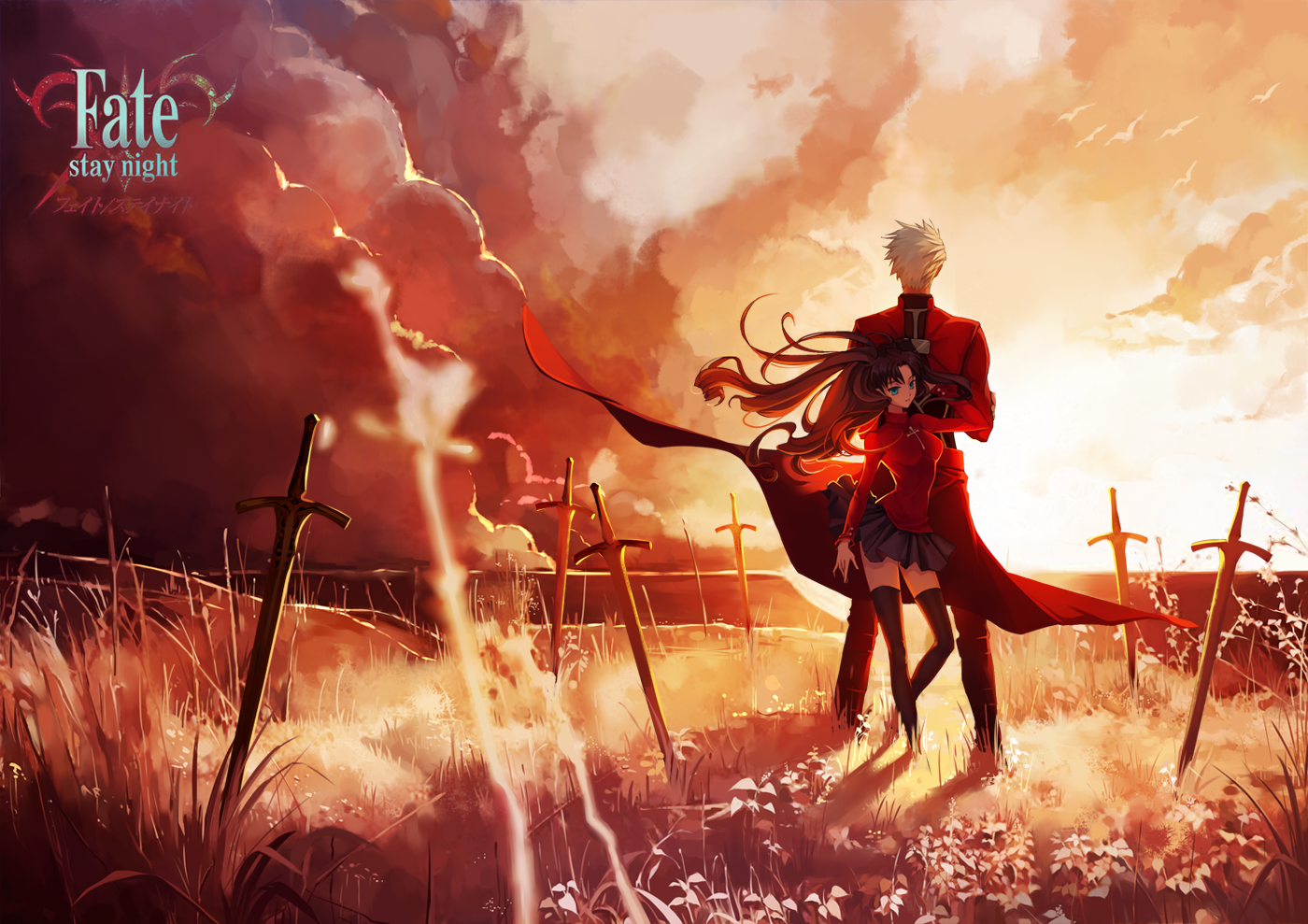 トップコレクション Ubw 壁紙 Jpbestwallpaper