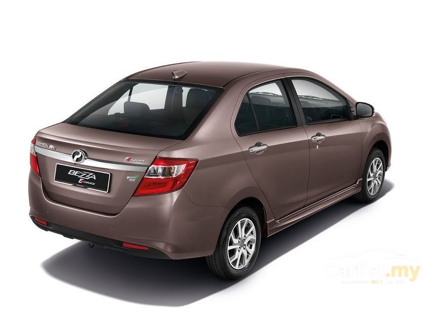 Perodua Bezza Discount - Contoh NN