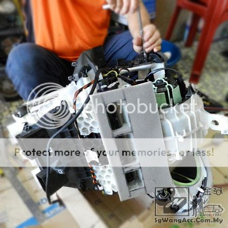 Perodua Kembara Air Cond Compressor - Merdeka cc