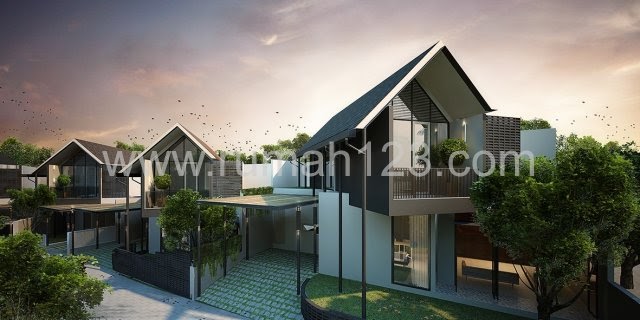 Rumah123.com Jakarta Selatan - Rumah XY