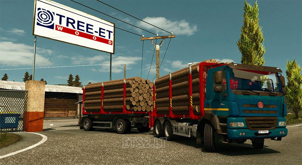 Download Euro Truck Simulator free download - polkablack