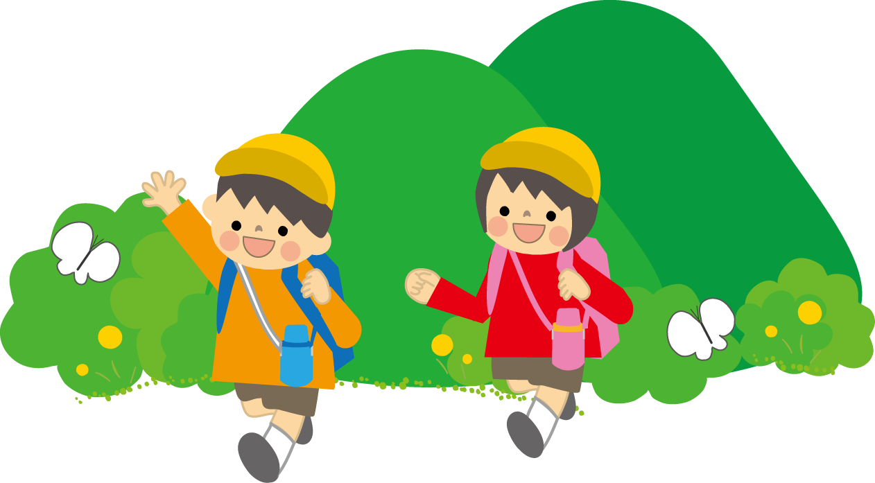 ここからダウンロード ハイキング イラスト 無料 興味深い画像の多様性