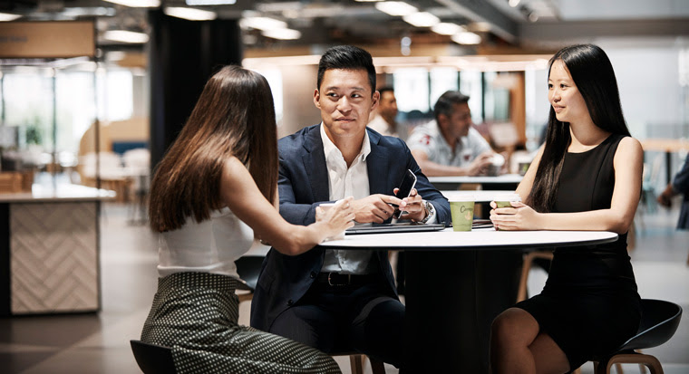 Watch this video to hear commonwealth bank introduce the benefits of the careers in tech virtual learning portal. Benefits At Commbank