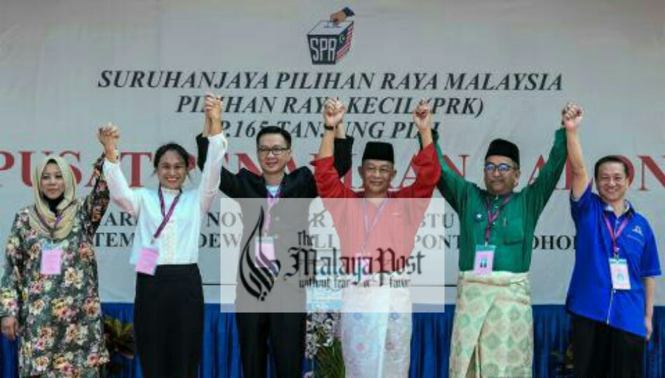 pilihanraya kecil tanjung piai