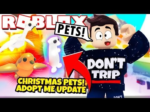 All New Adopt Me Christmas Pets Update New Adopt Me Gingerbread House Update Roblox - gingerbread house tour roblox adopt me