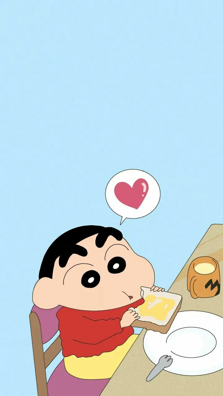 0以上 イラスト クレヨン しんちゃん 可愛い 壁紙