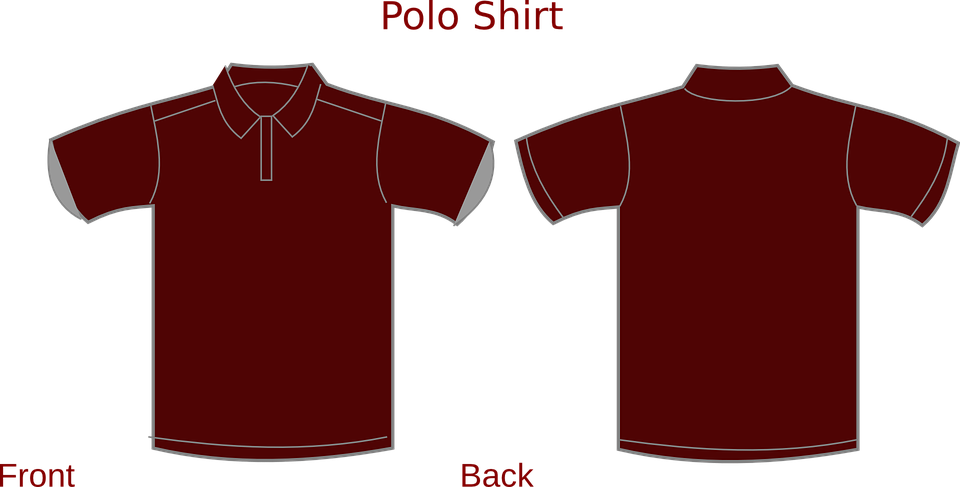 Download 30+ Desain Kaos Polos Depan Belakang Png, Konsep Terpopuler!