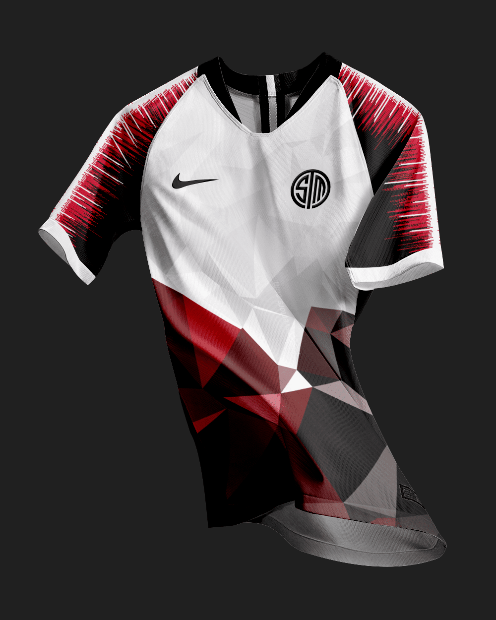 Download 622 Mockup Jersey Nike Cdr Popular Mockups