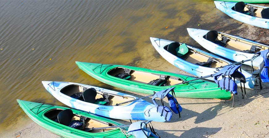 L. BO: Canoe creek boat rental prices