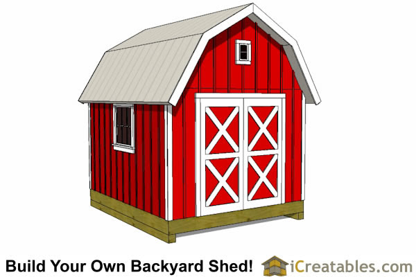 Icreatables Generator Shed Plans building a storage shed 