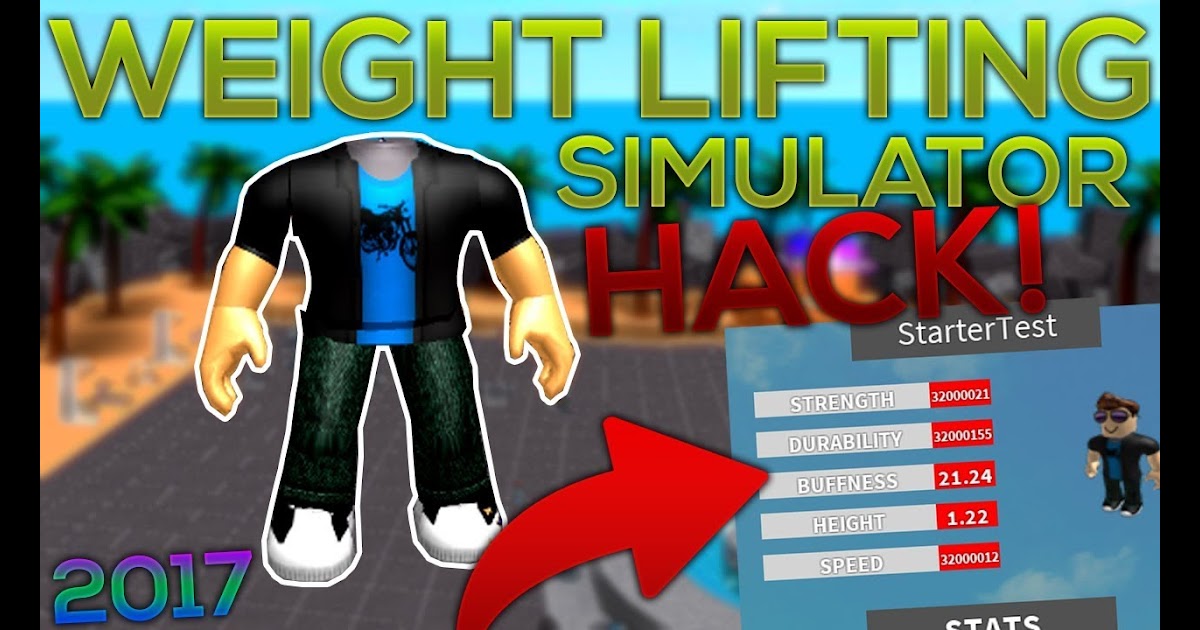 Roblox Weight Lifting Simulator 3 Strength Hack Bux Gg Scams - roblox my hero academia online hack