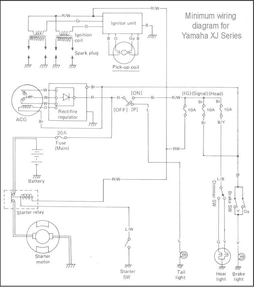 Yamaha 700 Wiring Diagram - Wiring Diagram Schemas