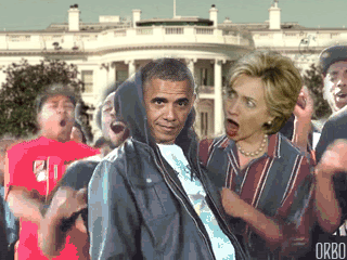 Image result for make gifs motion images of crazed people cheering wildly