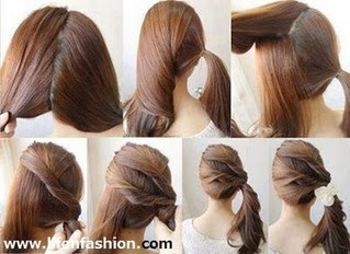 自分でできるヘアアレンジ結婚式