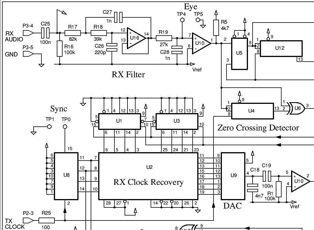 Diagram db9 null modem wiring full version hd quality diagramap argiso it. Spread Spectrum Scene Online Practical Communications Theory Part 3