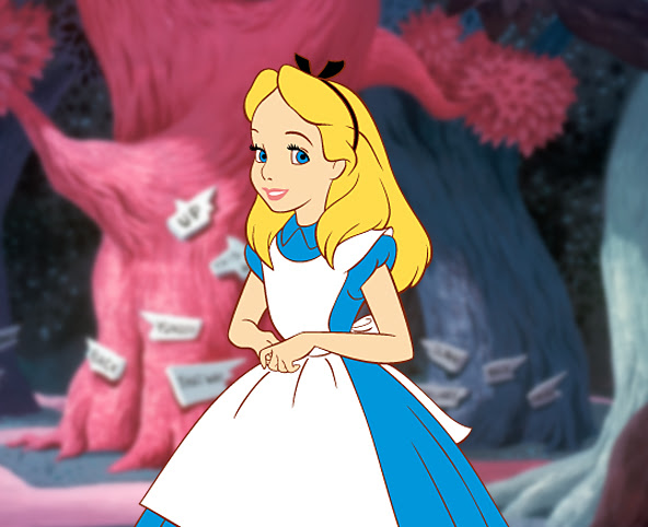 最高のディズニー プリンセス アリス すべてのイラスト画像