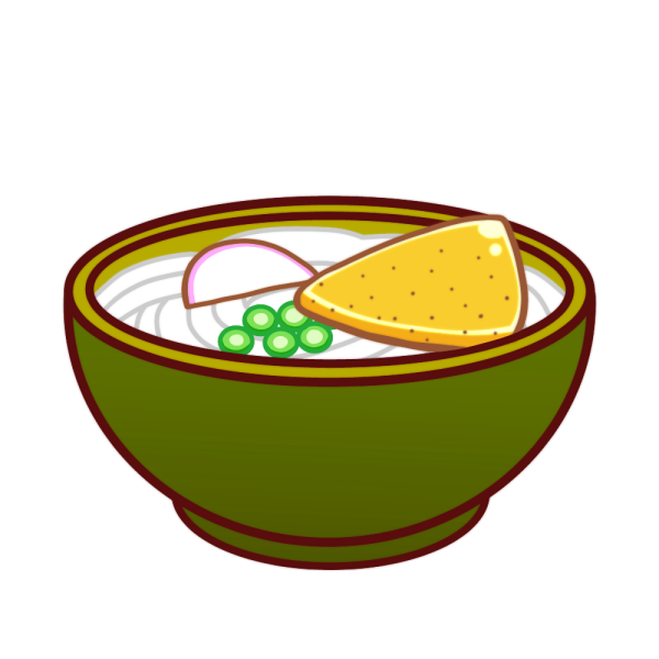 動物画像無料 綺麗なうどん イラスト かわいい