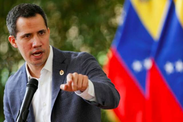 Guaidó propõe pacto a Maduro nas eleições para “salvar Venezuela”