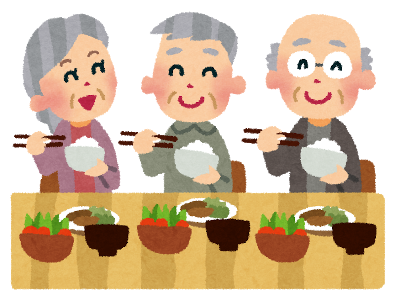 最高の無料イラスト 最新口腔体操 高齢者 イラスト 無料