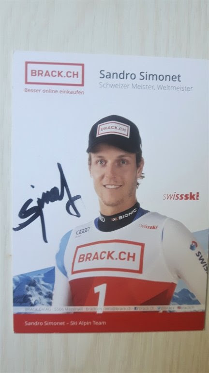 Official profile of olympic athlete sandro simonet (born 05 jul 1995), including games, medals, results, photos, videos and news. Sandro Simonet Vm Guld 2019 Alpint 424377340 áˆ Kop Pa Tradera