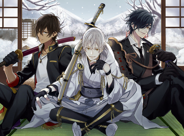 心に強く訴える刀剣乱舞 イラスト かわいいディズニー画像