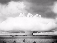 The US dropped 67 nuclear bombs on this tiny island nation — and now it's far more radioactive than we thought