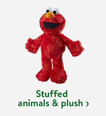 Shop for stuffed and plush animals