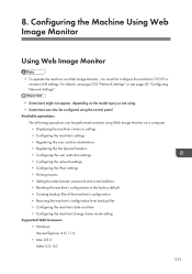 Ricoh Default Password C3003 - Ricoh 4504 Defaut Admin ...